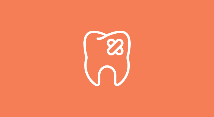 Пломбирование зубов в Харькове - Dental Line