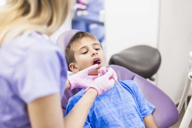 Профилактика кариеса у детей - стоматология Dental Line в Харькове - фото