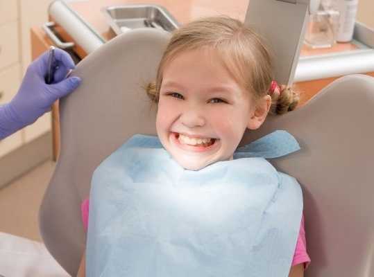 Профилактика кариеса у детей - dentalline.com.ua - фото