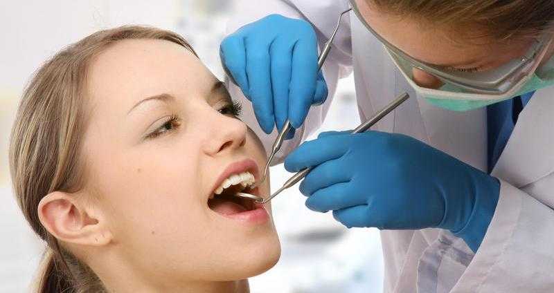 Лечение кариеса в Харькове - стоматология Dental Line в Харькове - фото