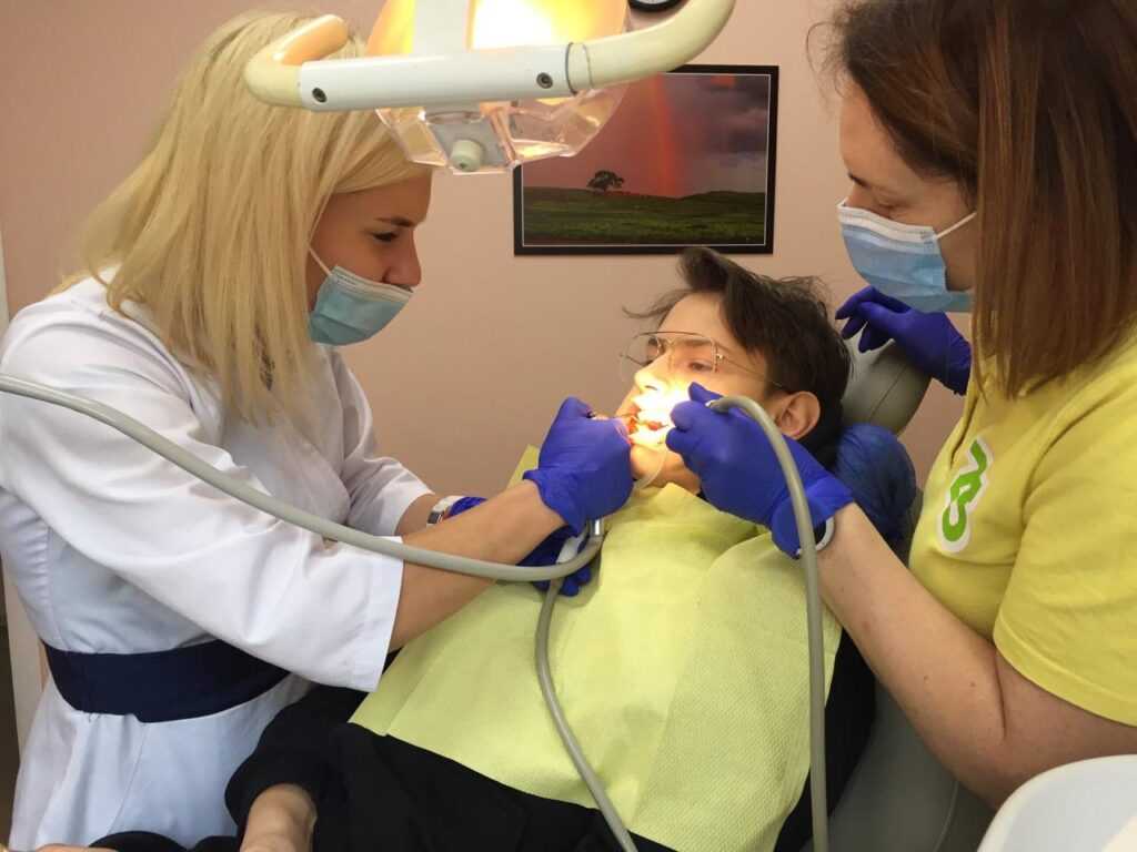 Стоматология Dental Line в Харькове - брекеты фото 2