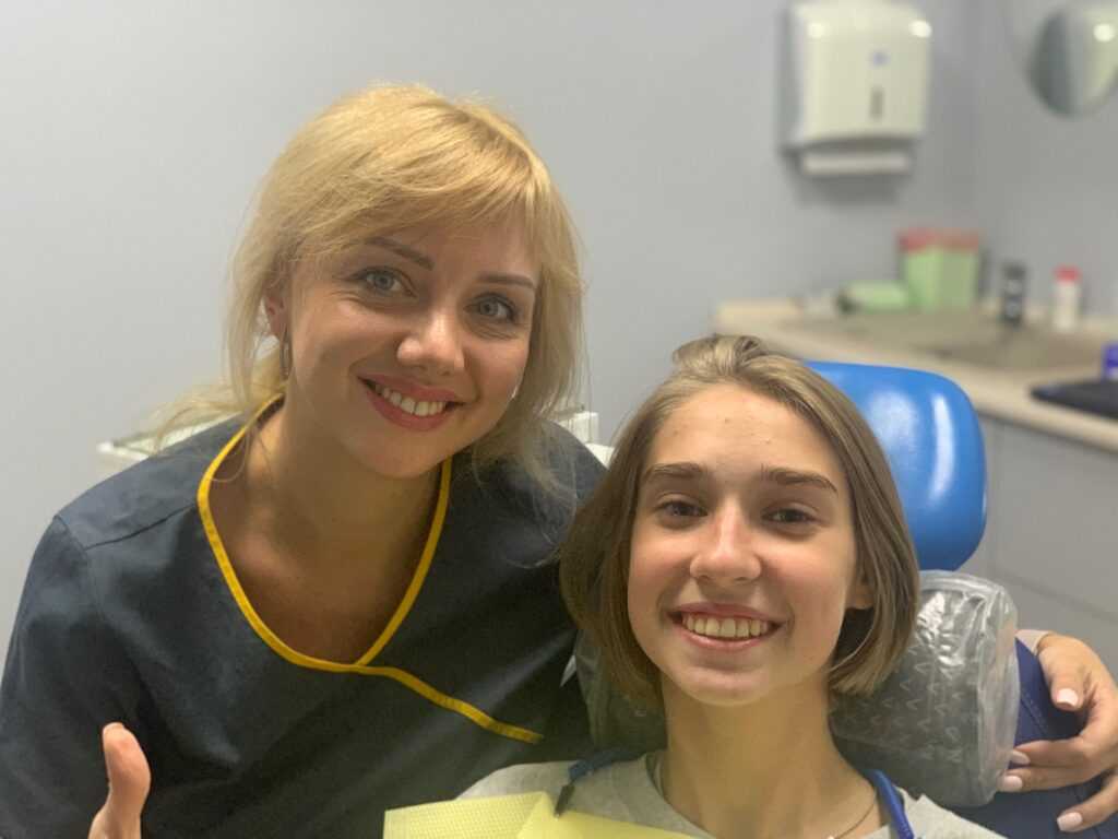 Стоматология Dental Line в Харькове - брекеты фото 4