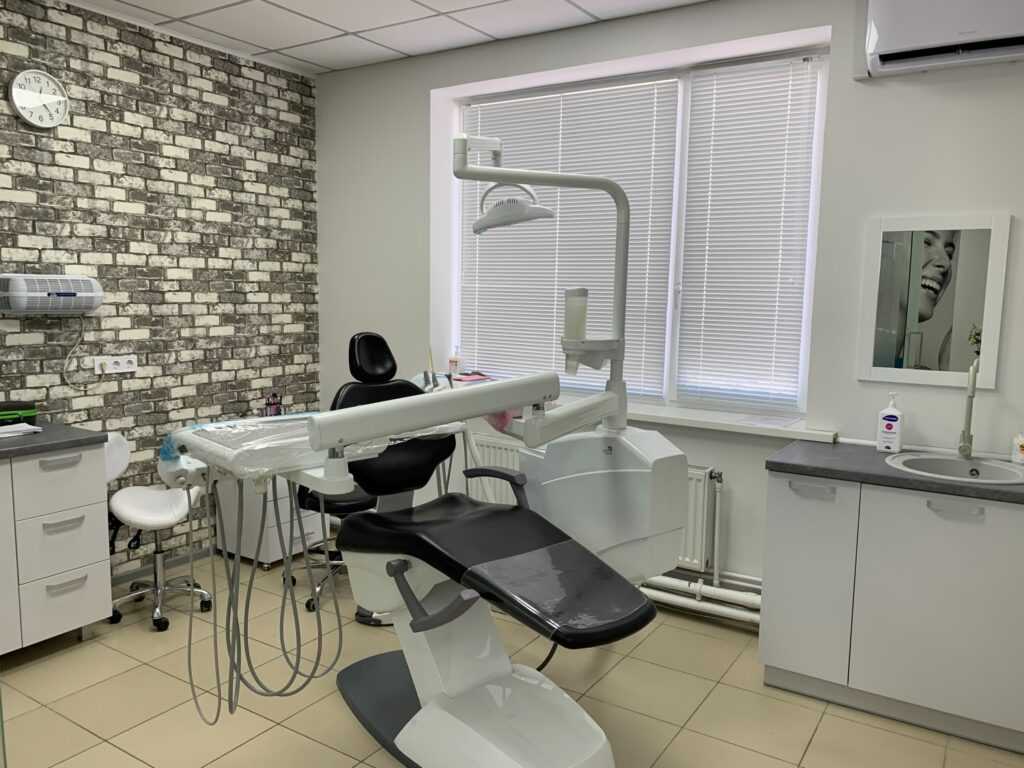 Стоматология Dental Line интерьер - фото 2