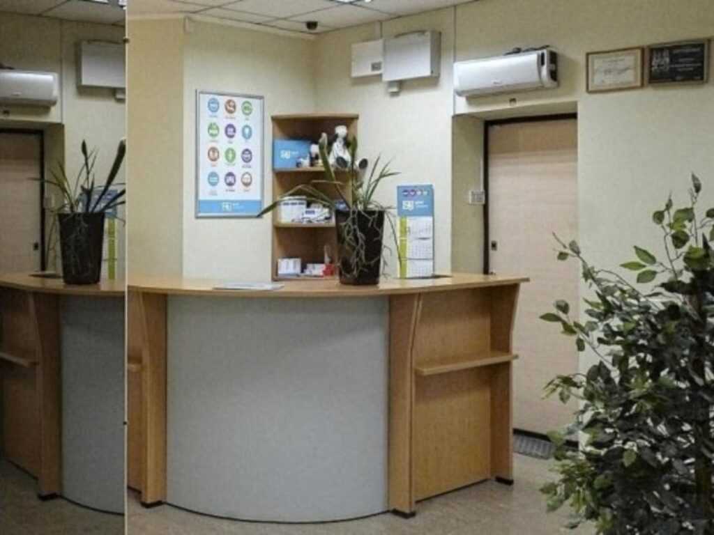 Стоматология Dental Line интерьер - фото 4