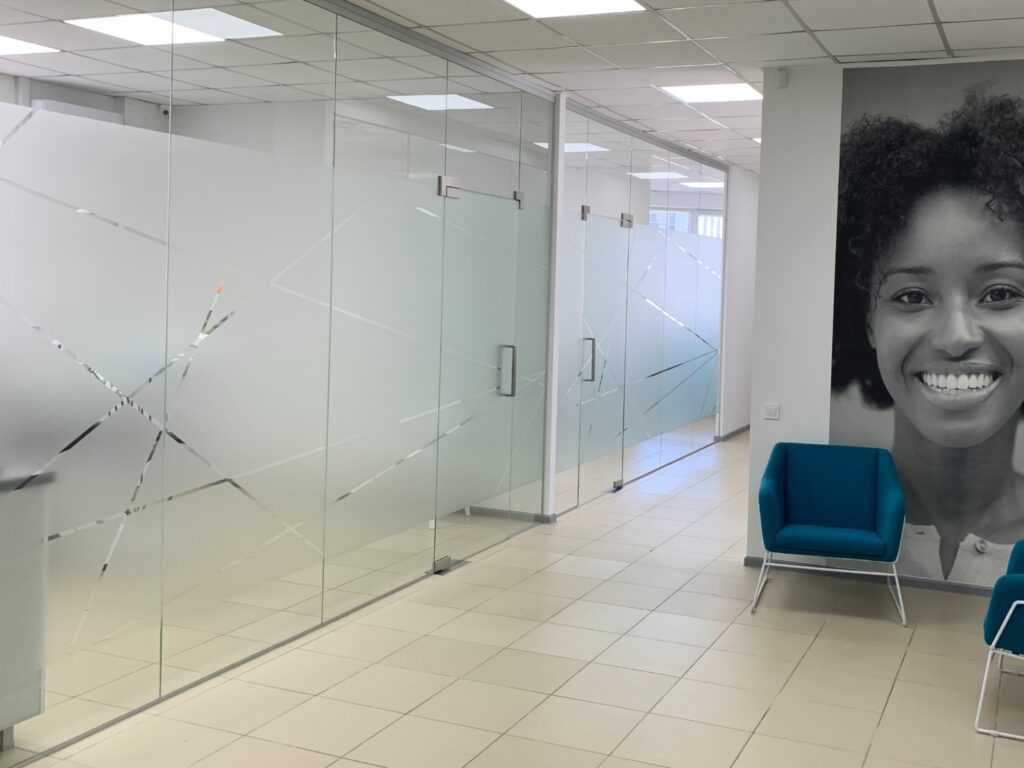 Стоматология Dental Line интерьер - фото 3
