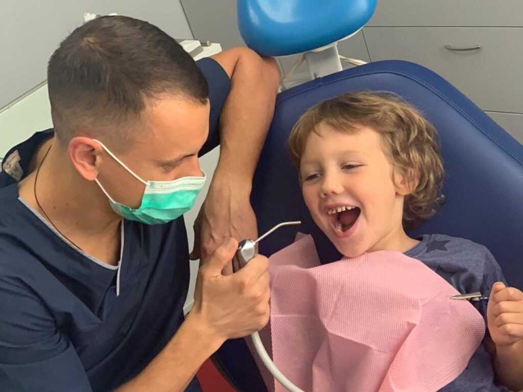 Детская стоматология - Dental Line - фото 1