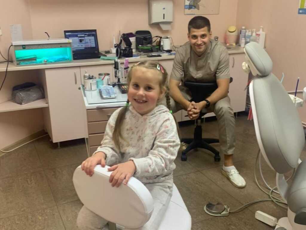 Детская стоматология - Dental Line - фото 2