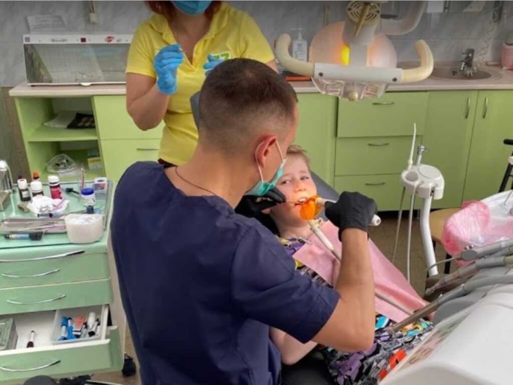 Детская стоматология - Dental Line - фото 3