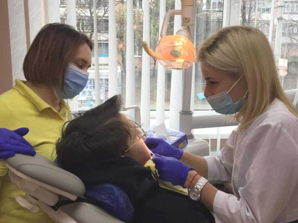 Стоматология Dental Line в Харькове - брекеты фото 8