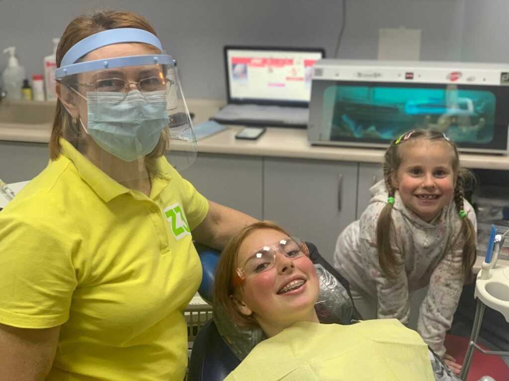 Стоматология Dental Line в Харькове - брекеты фото 6
