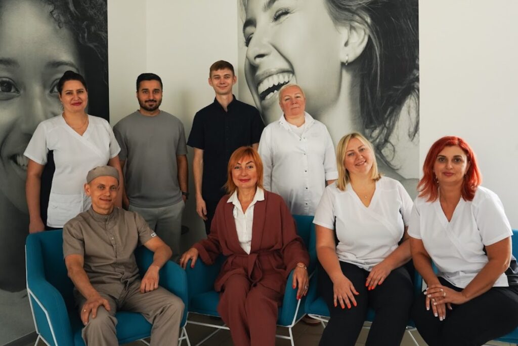 Стоматология Dental Line - наша команда - фото 1