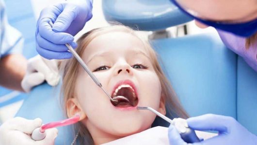 Нужно ли лечить молочные зубы - стоматология Dental Line в Харькове - фото