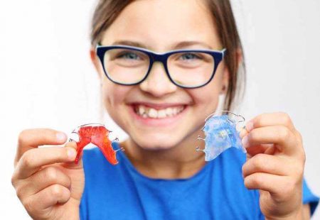 Детский ортодонт в Харькове dentalline.com.ua - фото