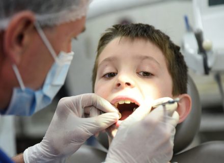 Детский стоматолог - Dental Line - Харьков - фото