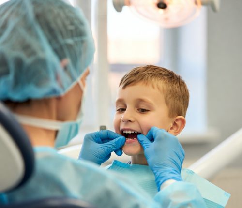 детский врач-стоматолог- dental-line-Харьков-фото