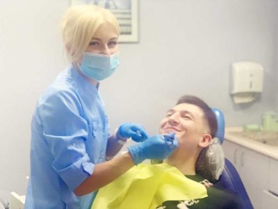 Стоматология Dental Line в Харькове - брекеты фото 1