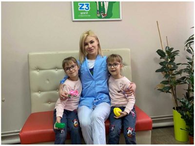 Исправление прикуса у детей в Харькове - стоматология Dental Line - фото