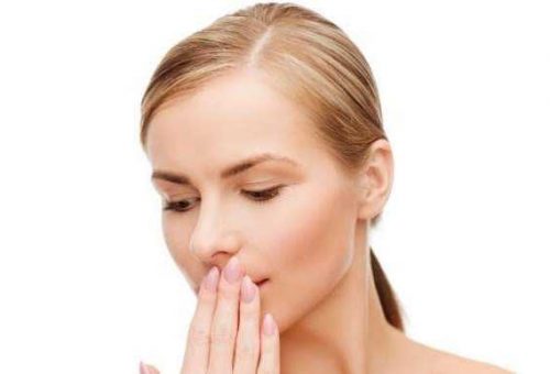 Неприятный запах изо рта - стоматология Dental Line в Харькове - фото