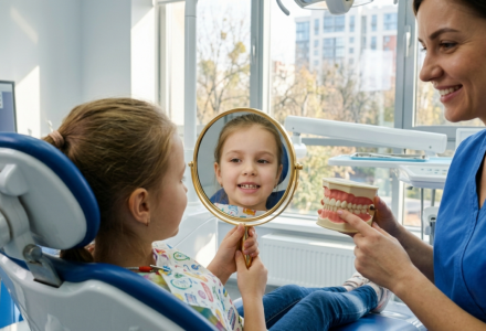 Раннее ортодонтическое лечение у детей — dentalline.com.ua Раннее ортодонтическое лечение у детей - dentalline.com.ua