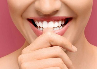 Вредные привычки, которые разрушают зубы - стоматология Dental Line в Харькове - фото